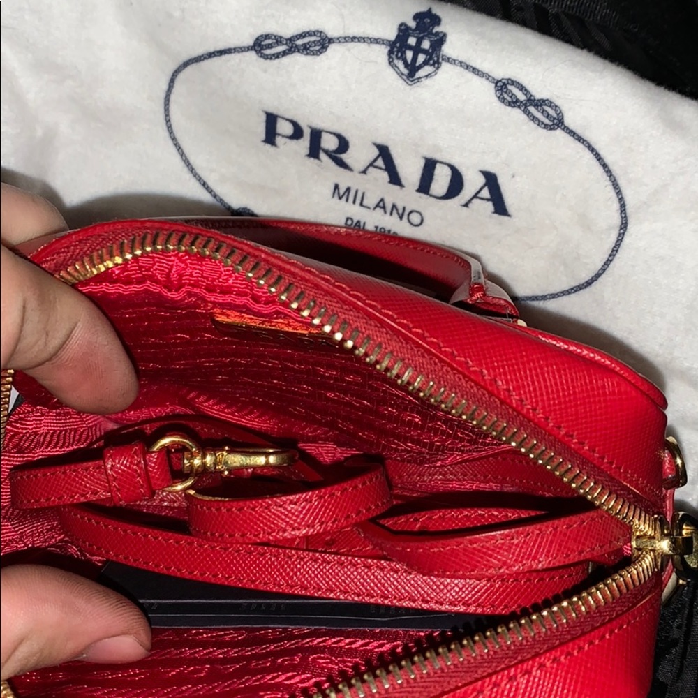 Women’s Prada little purse